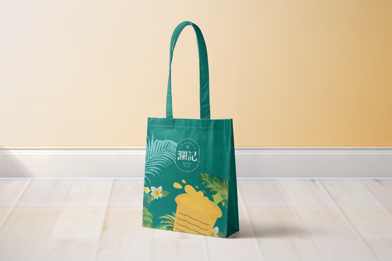 精品店購(gòu)物袋