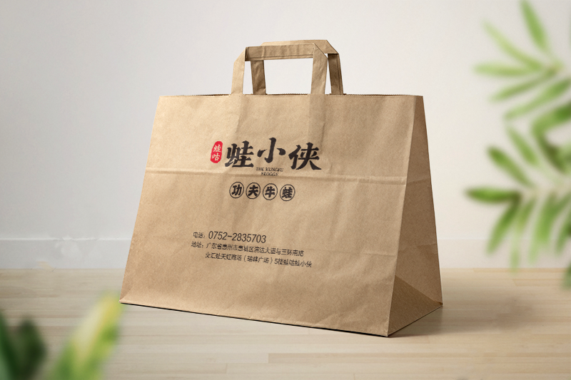 牛仔購(gòu)物袋怎么設(shè)計(jì)才夠精美呢