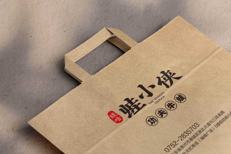 牛仔購(gòu)物袋