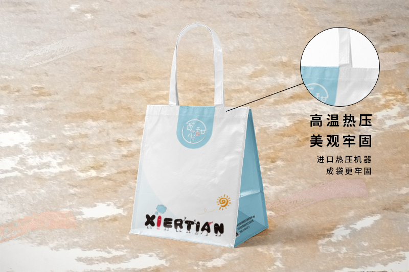 大號禮品袋生產(chǎn)廠家設計印刷案例