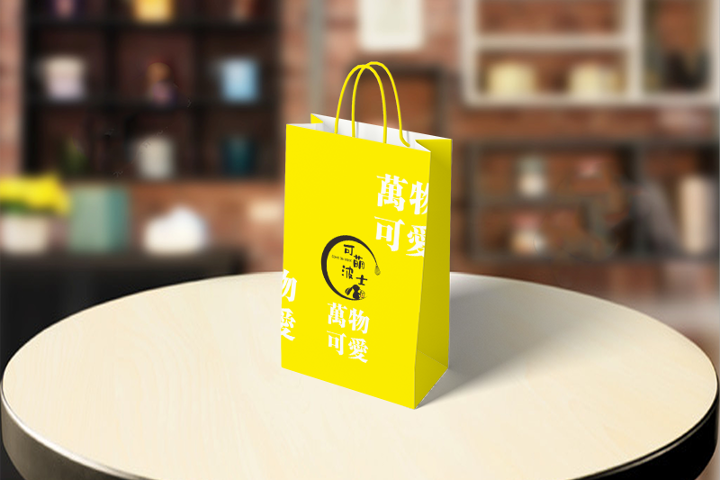 奶茶袋單提手怎樣設(shè)計(jì)
