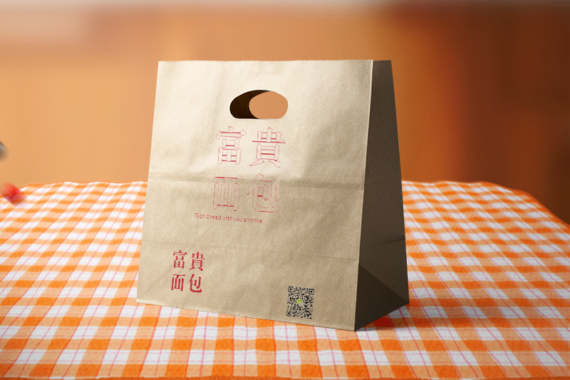 手提袋設(shè)計(jì)制作