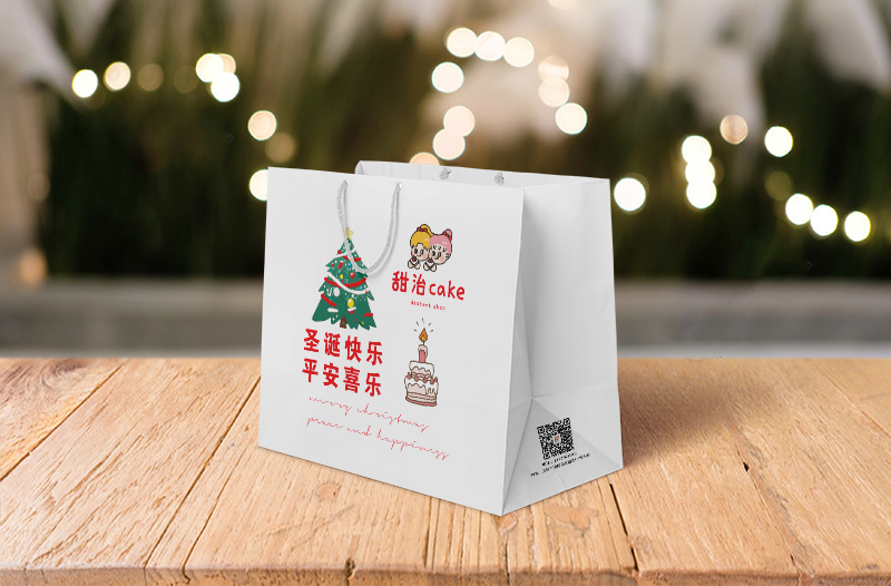 手提袋設(shè)計(jì)
